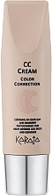 Fragrances, Perfumes, Cosmetics Facial CC Cream - Karaja CC Cream Color Correction
