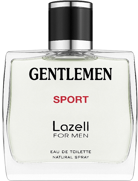 Lazell Gentlemen Sport - Eau de Toilette (tester without cap) — photo N1