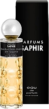 Saphir Parfums Seduction Man - Eau de Parfum — photo N1