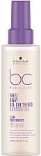 Fragrances, Perfumes, Cosmetics Hair Spray - Schwarzkopf Professional Bonacure Frizz Away All-Day Shield