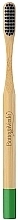 Bamboo Toothbrush - Bottega Verde Bamboo Toothbrush — photo N1