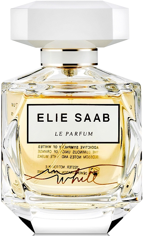 Elie Saab Le Parfum In White - Eau de Parfum (tester without cap) — photo N1