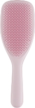 Hair Brush - Tangle Teezer The Wet Detangler Pink Hibiscus — photo N1