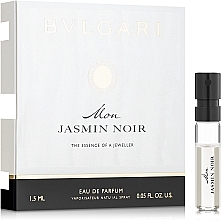 Fragrances, Perfumes, Cosmetics Bvlgari Mon Jasmin Noir - Eau (mini size)