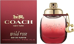 Coach Wild Rose - Eau de Parfum — photo N2
