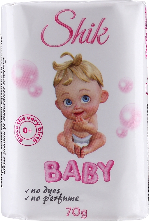 Natural Kids Toilet Soap - Shik — photo N1