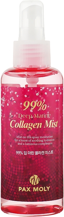 Marine Collagen Face Mist - Pax Moly Deep Marine Collagen Mist — photo N9