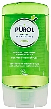 Fragrances, Perfumes, Cosmetics Cleansing gel for Oily and Problematic Skin - Purol Green Wash Gel