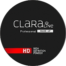 Compact Powder - ClaraLine High Definition Powder — photo N2