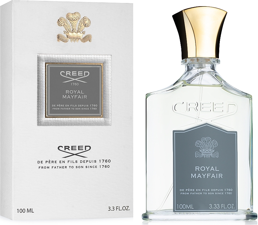 Creed Royal Mayfair - Eau de Parfum — photo N2