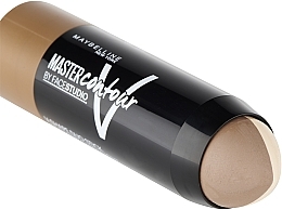 Contour Stick - Maybelline Master Contour V-Shape Duo Stick — photo N4