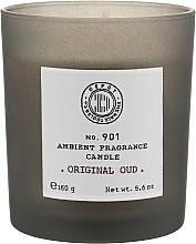 Scented Candle 'Original Oud' - Depot 901 Ambient Fragrance Candle Original Oud — photo N3