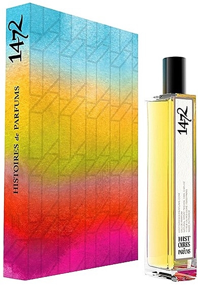 Histoires De Parfums 1472 La Divina Commedia - Eau de Parfum — photo N1