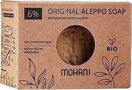 Olive Laurel Soap, 6% - Mohani  — photo N3