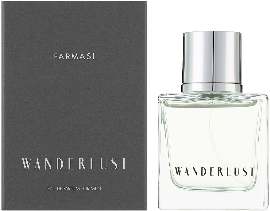 Farmasi Wanderlust - Eau de Parfum — photo N4