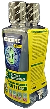 Fragrances, Perfumes, Cosmetics Set - Listerine Nightly Reset (rinser/2x400ml)