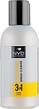 Fragrances, Perfumes, Cosmetics Nail Cleaner - NYD Professional 3 in 1 Cleaner