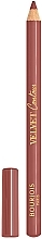 Lip Contour Pencil - Bourjois Velvet Contour Lip Liner — photo N1