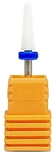 Fragrances, Perfumes, Cosmetics Ceramic Nail Drill Head 'Cone', yellow - Claresa M Z25324M0