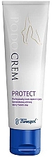 Fragrances, Perfumes, Cosmetics Foot Cream - Farmapol Podocrem Protect