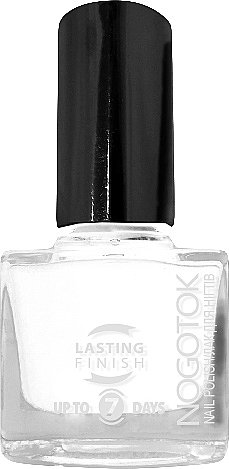 Top Coat - Nogotok Style Color — photo N1