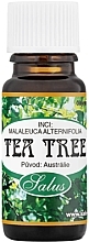 Tea Tree Essential Oil - Saloos Essential Oil Tea Tree — photo N1