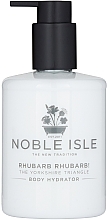 Noble Isle Rhubarb Rhubarb - Body Lotion — photo N1