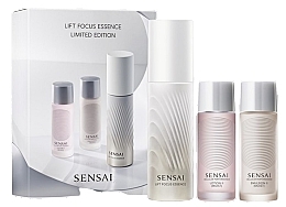 Fragrances, Perfumes, Cosmetics Set - Sensai Lift Focus Essence Limited Edition Set (ess/40ml + lot/20ml + emulsion/20ml)