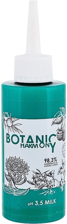 Scalp Emulsion - Stapiz Botanic Harmony pH 3.5 Milk Hair Balm — photo N1