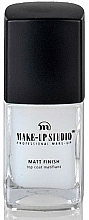 Fragrances, Perfumes, Cosmetics Top Coat - Make-Up Studio