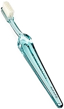 Hard Toothbrush, turquoise - Acca Kappa Vintage Tooth Brush Nylon Hard — photo N5