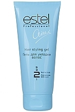 Fragrances, Perfumes, Cosmetics Normal Hold Hair Styling Gel - Estel Professional Airex