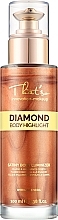 Shimmering Body Fluid - That's So Glowy Diamond — photo N1