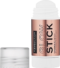 Face Stick Primer with Radiance Effect - ReLove Fix Stick Glow Primer — photo N3