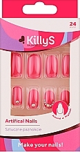 Fragrances, Perfumes, Cosmetics False Nails Set, 500690 - KillyS Artifical Nails Almond