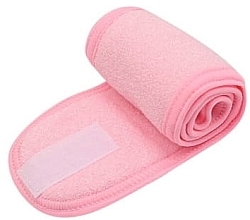 Cosmetic Headband, pink - Deni Carte — photo N1