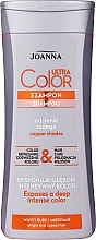 Copper Hair Shampoo - Joanna Ultra Color System — photo N2