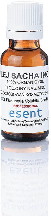 Inca Inchi Oil - Esent — photo N1