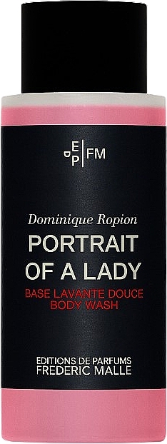 Frederic Malle Portrait Of A Lady - Shower Gel — photo N1