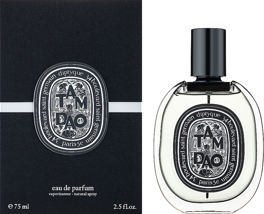 Diptyque Tam Dao - Eau de Parfum — photo N2