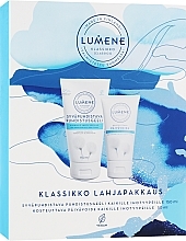 Fragrances, Perfumes, Cosmetics Set - Lumene Klassikko Gift Box (f/gel/150ml + f/cr/50ml)
