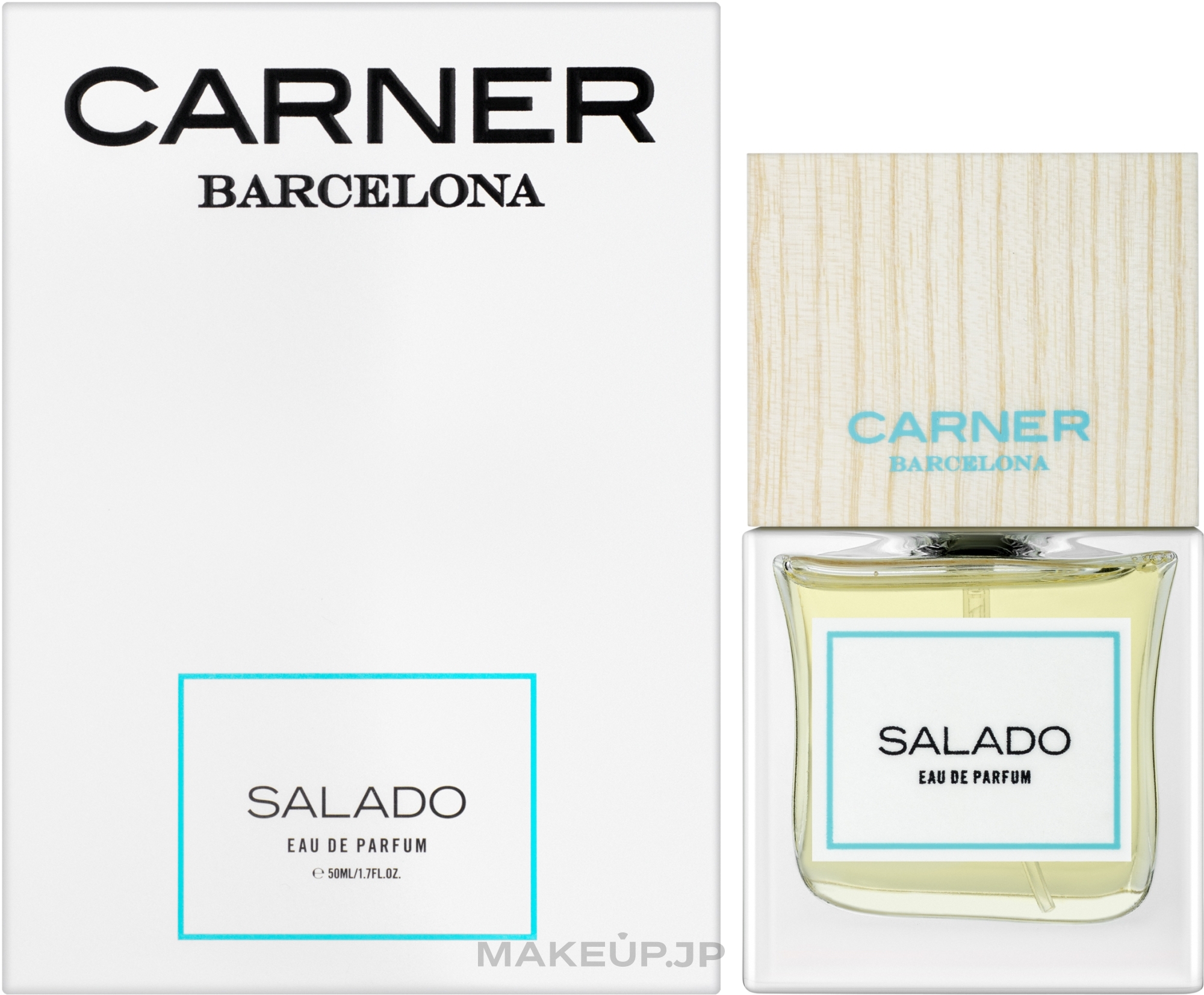 Carner Barcelona Salado - Eau de Parfum — photo 50 ml