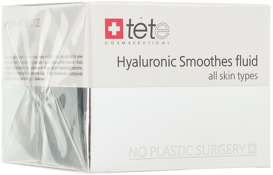 Liposomal Fluid - TETe Cosmeceutical Hyaluronic — photo N1