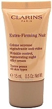 Set - Clarins Extra Firming (serum/50ml + cr/15ml + cr/15ml + bag/1pcs) — photo N26