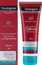 Anti Callus and Corn Foot Cream - Neutrogena Callous Foot Cream — photo N2
