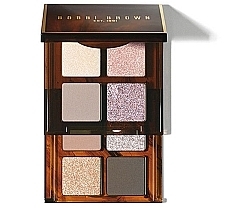 Fragrances, Perfumes, Cosmetics Shadow Palette - Bobbi Brown Mini Eye Palette