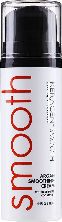 Argan Cream - Organic Keragen Argon Cream — photo N1