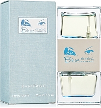 Rampage Blue Eyes - Eau de Toilette (tester with cap) — photo N1