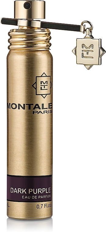 Montale Dark Purple Travel Edition - Eau de Parfum — photo N1