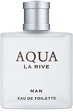 La Rive Aqua La Rive - Eau de Toilette — photo N1